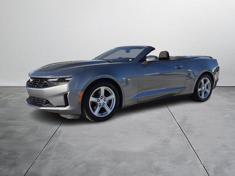 used 2020 Chevrolet Camaro car, priced at $27,900