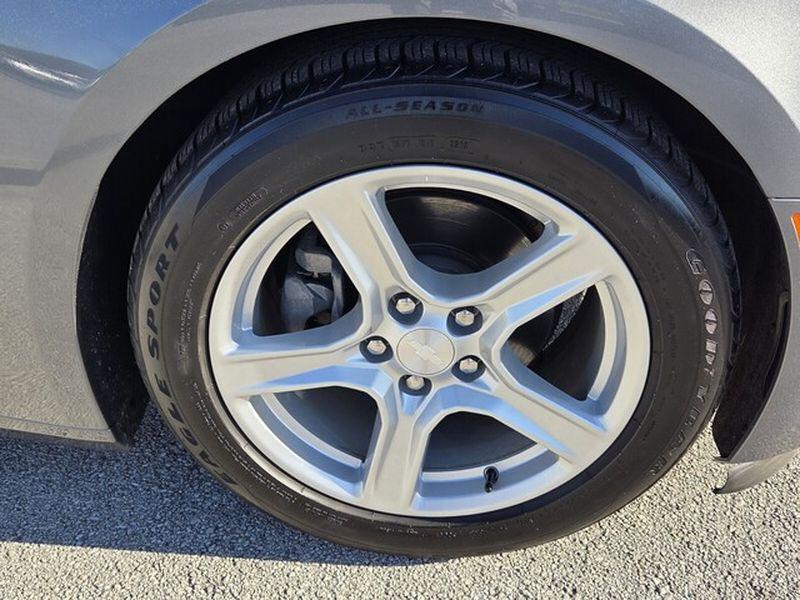 used 2020 Chevrolet Camaro car, priced at $27,900