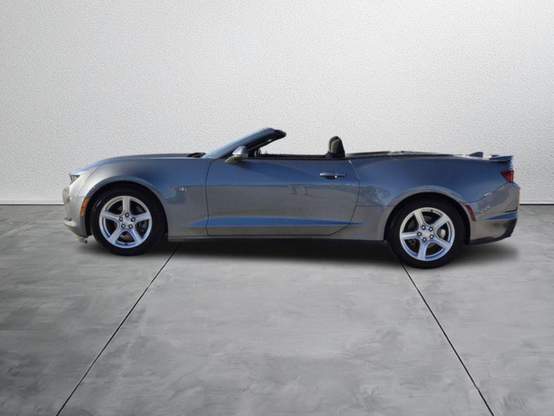 used 2020 Chevrolet Camaro car, priced at $27,900