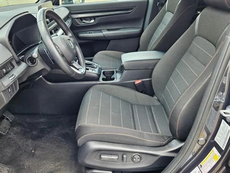 used 2023 Honda CR-V Hybrid car, priced at $29,075