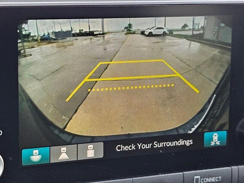 used 2023 Honda CR-V Hybrid car, priced at $29,075