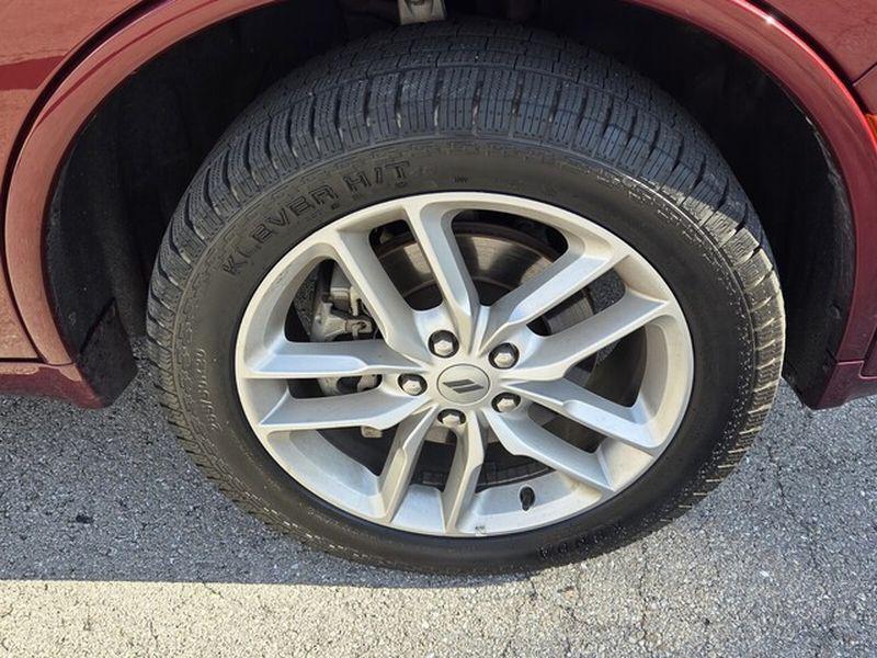 used 2024 Dodge Durango car, priced at $30,950