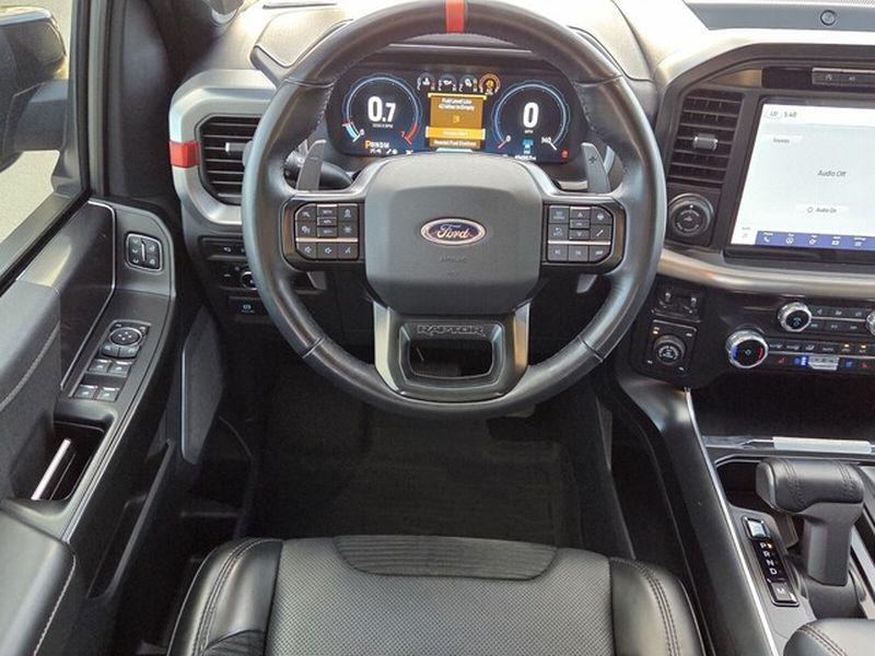 used 2023 Ford F-150 car, priced at $68,560