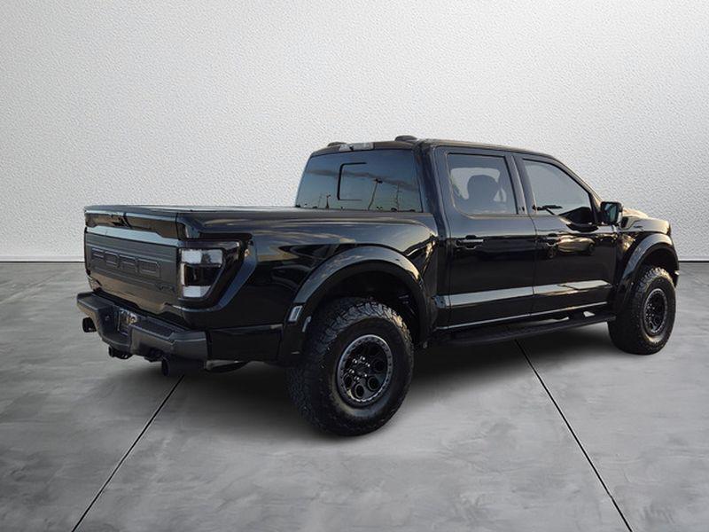 used 2023 Ford F-150 car, priced at $68,560