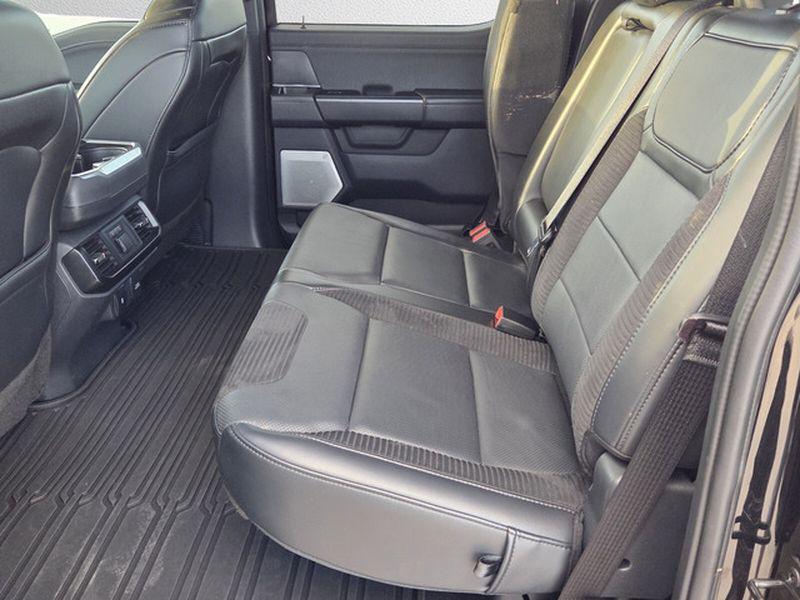 used 2023 Ford F-150 car, priced at $68,560