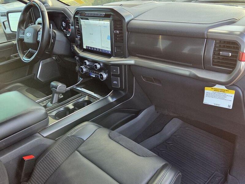 used 2023 Ford F-150 car, priced at $68,560