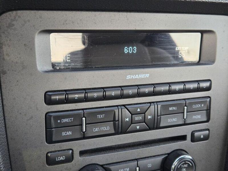 used 2012 Ford Mustang car, priced at $6,995