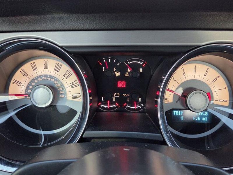 used 2012 Ford Mustang car, priced at $6,995