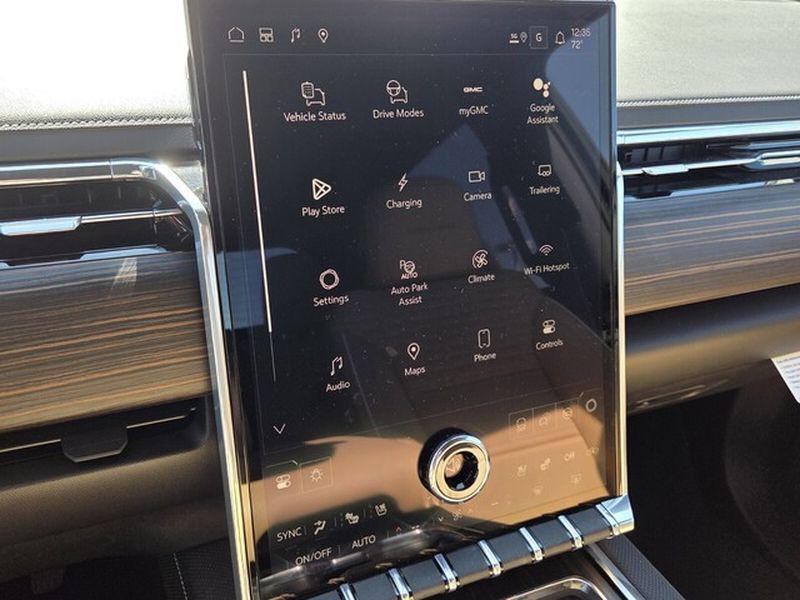 new 2026 GMC Sierra 1500 car, priced at $70,215