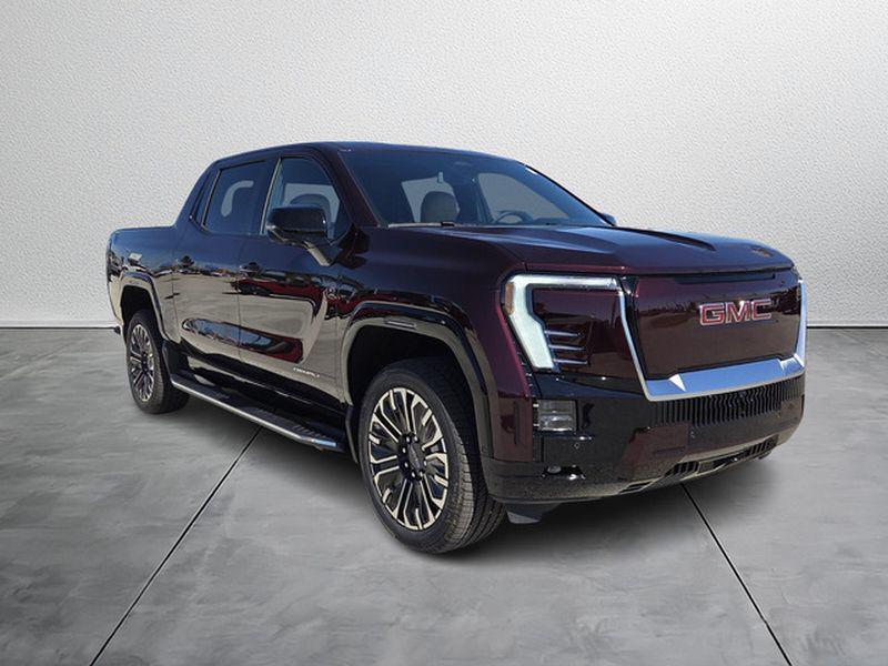 new 2026 GMC Sierra 1500 car, priced at $70,215