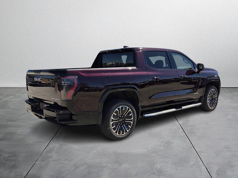 new 2026 GMC Sierra 1500 car, priced at $70,215