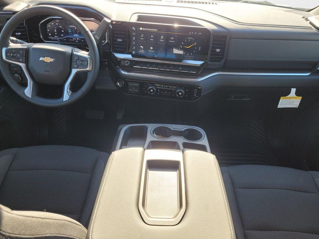 used 2024 Chevrolet Silverado 1500 car, priced at $58,750