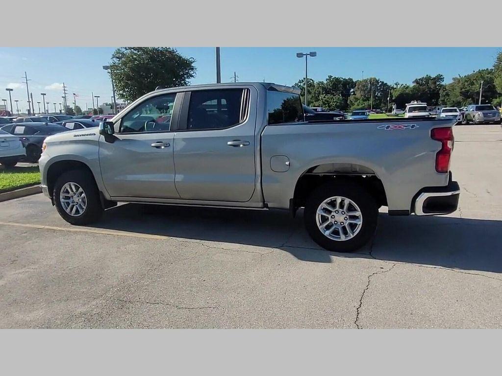 used 2024 Chevrolet Silverado 1500 car, priced at $58,750