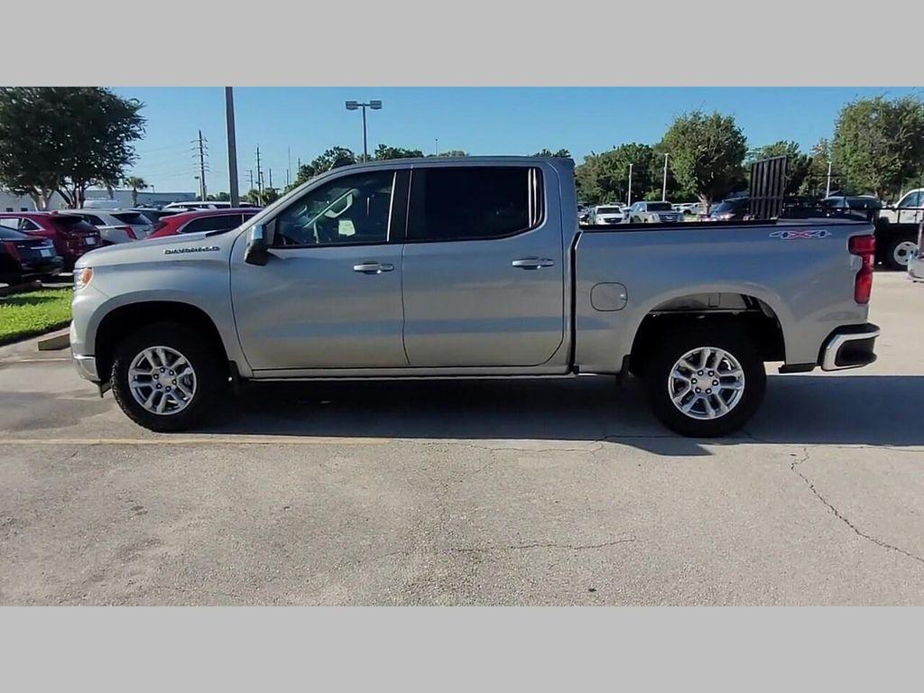 used 2024 Chevrolet Silverado 1500 car, priced at $58,750