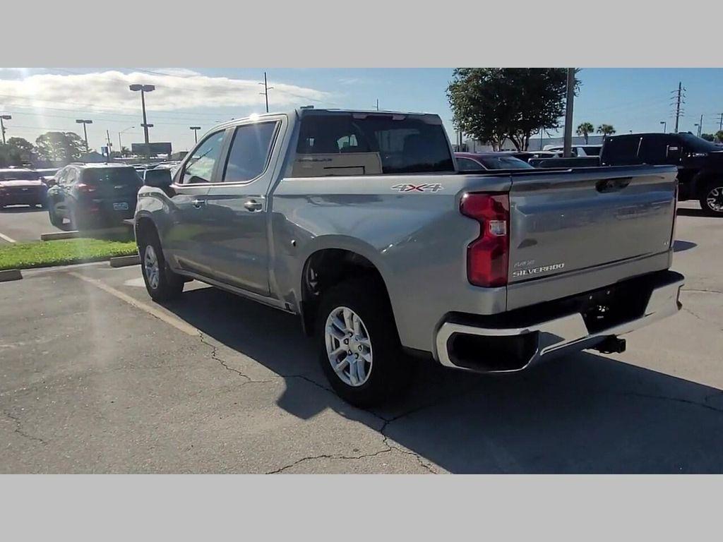used 2024 Chevrolet Silverado 1500 car, priced at $58,750