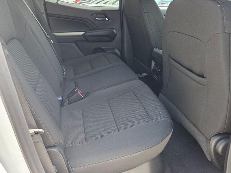 new 2025 GMC Canyon car, priced at $44,345