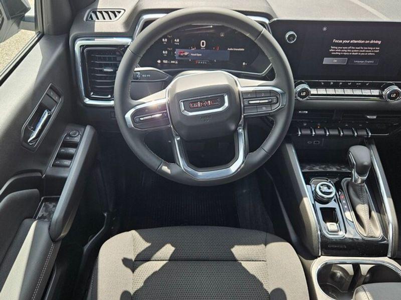 new 2025 GMC Canyon car, priced at $44,345