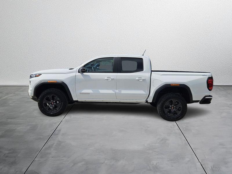 new 2025 GMC Canyon car, priced at $44,345