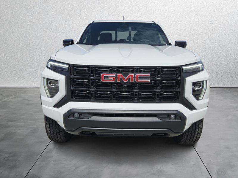 new 2025 GMC Canyon car, priced at $44,345