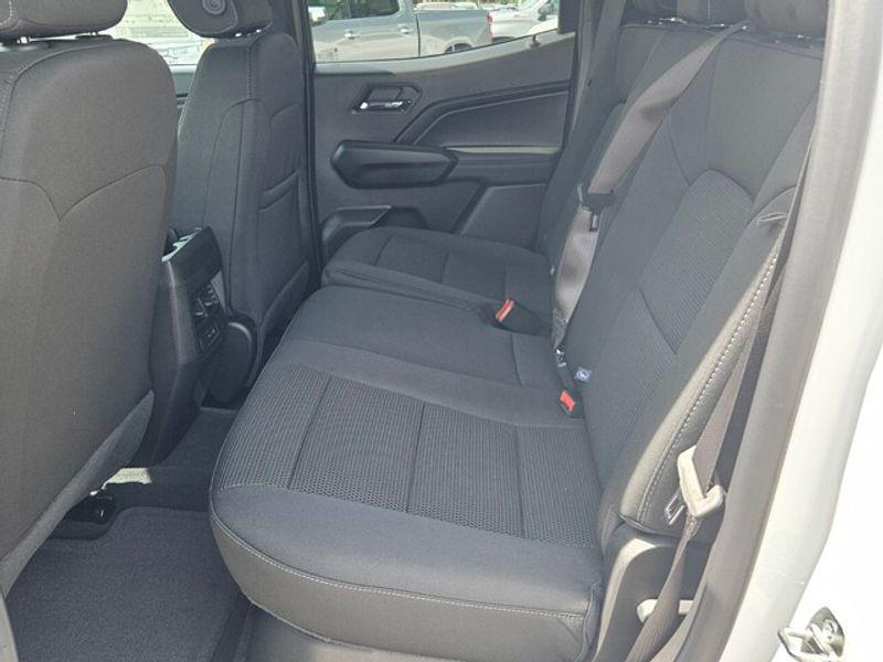 new 2025 GMC Canyon car, priced at $44,345