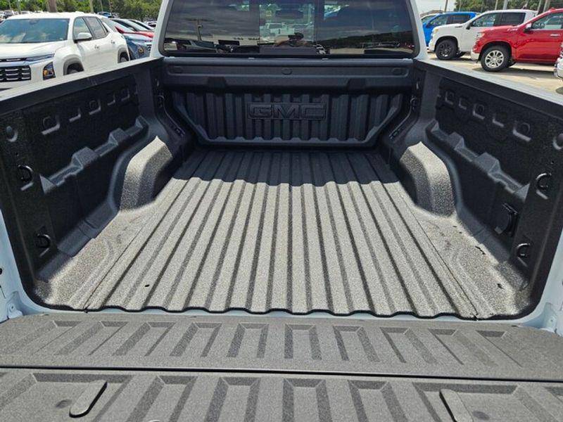 new 2025 GMC Canyon car, priced at $44,345