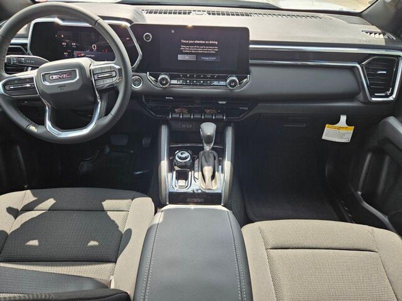 new 2025 GMC Canyon car, priced at $44,345