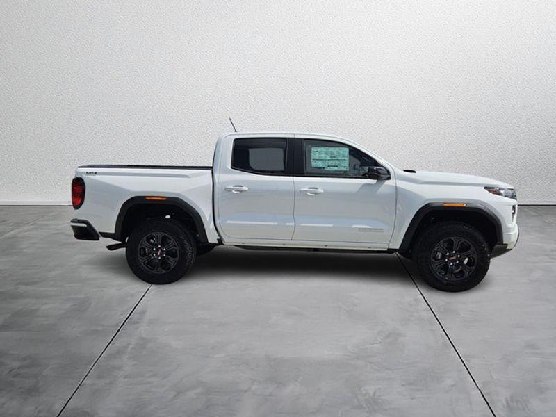 new 2025 GMC Canyon car, priced at $44,345