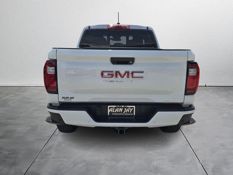new 2025 GMC Canyon car, priced at $44,345