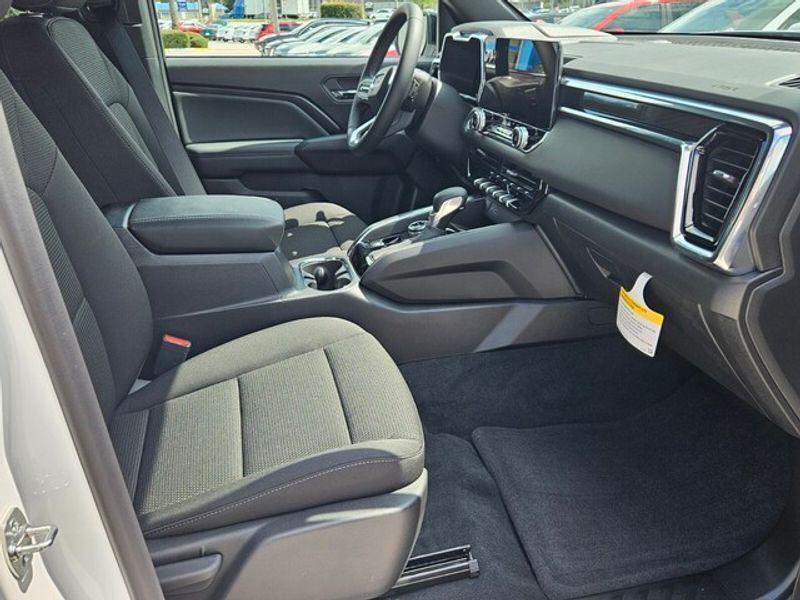 new 2025 GMC Canyon car, priced at $44,345