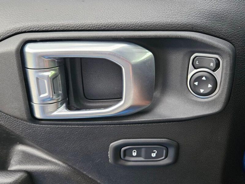 used 2021 Jeep Gladiator car, priced at $31,791