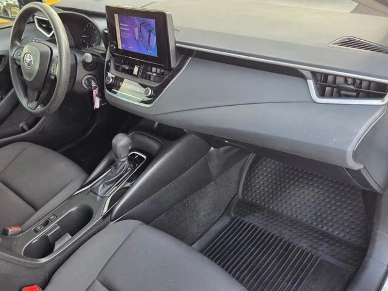 used 2023 Toyota Corolla car, priced at $18,967