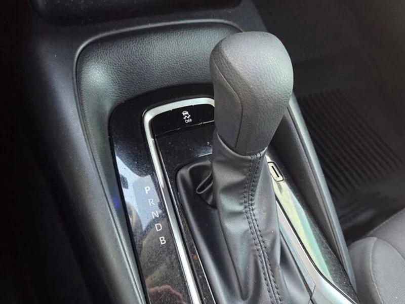 used 2023 Toyota Corolla car, priced at $18,967