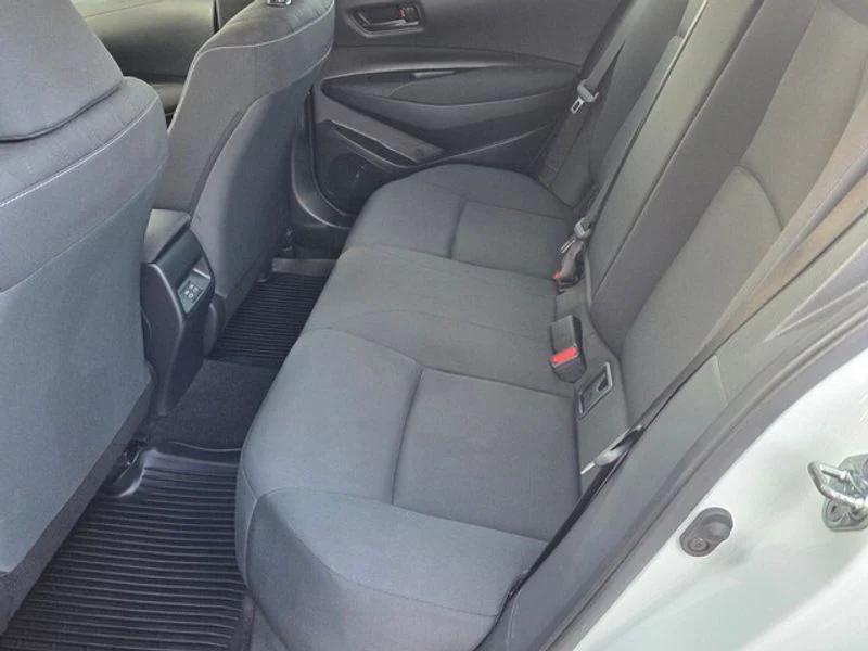 used 2023 Toyota Corolla car, priced at $18,967
