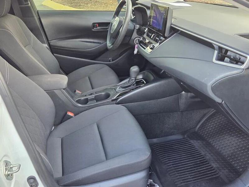used 2023 Toyota Corolla car, priced at $18,967