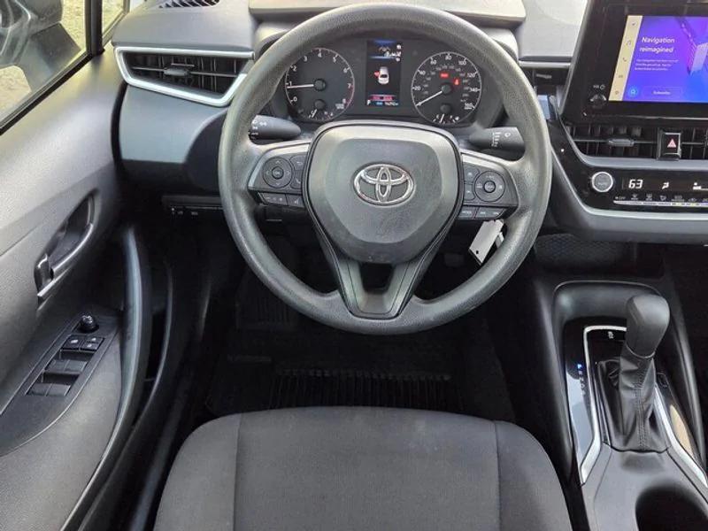 used 2023 Toyota Corolla car, priced at $18,967