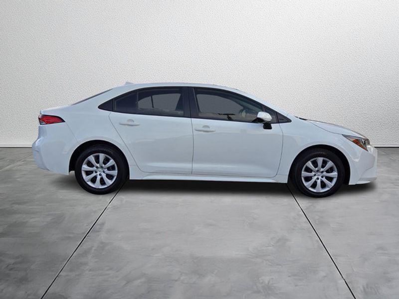 used 2023 Toyota Corolla car, priced at $18,967