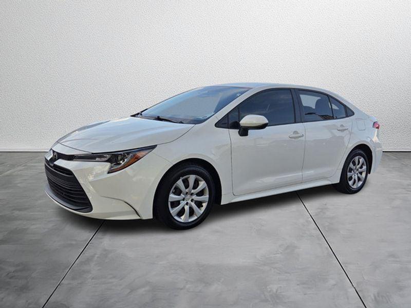 used 2023 Toyota Corolla car, priced at $18,967