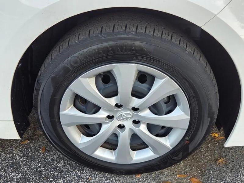 used 2023 Toyota Corolla car, priced at $18,967