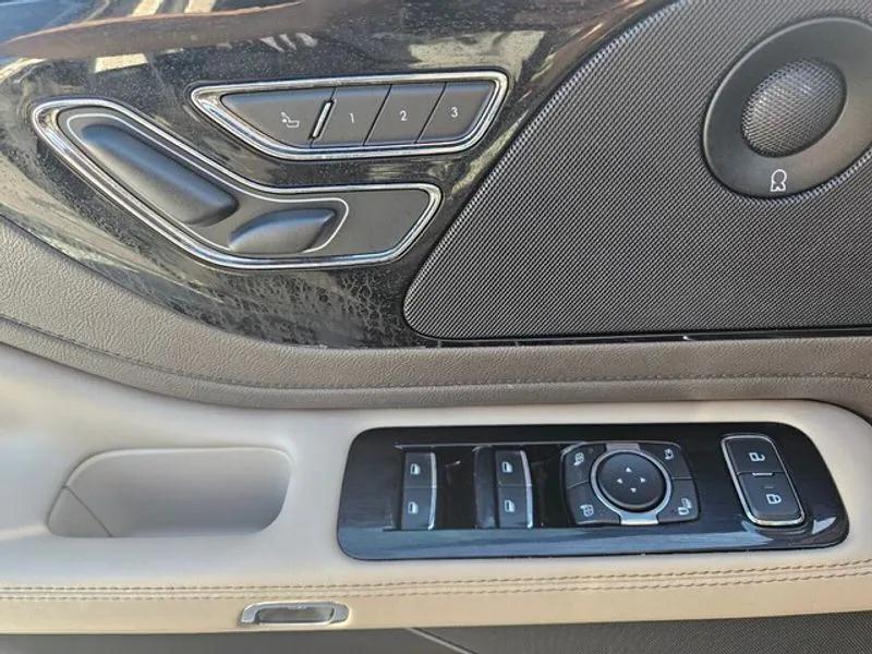 used 2021 Lincoln Aviator car, priced at $40,157