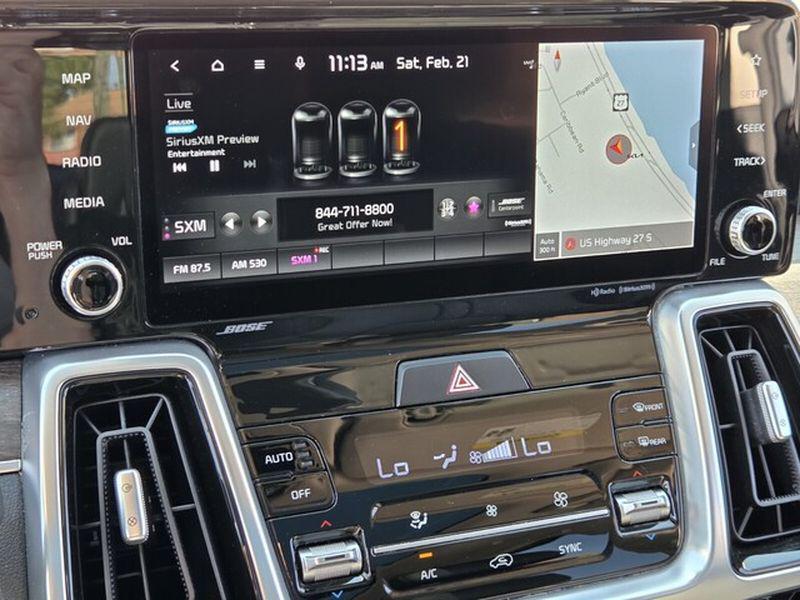 used 2022 Kia Sorento car, priced at $25,489