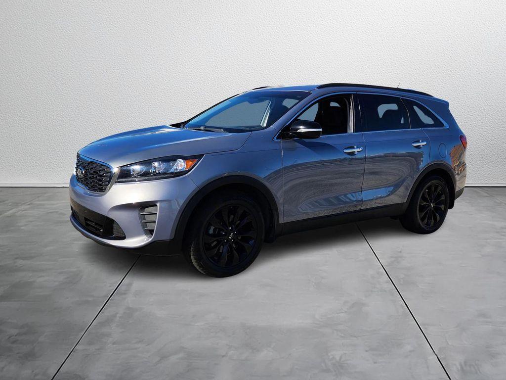 used 2020 Kia Sorento car