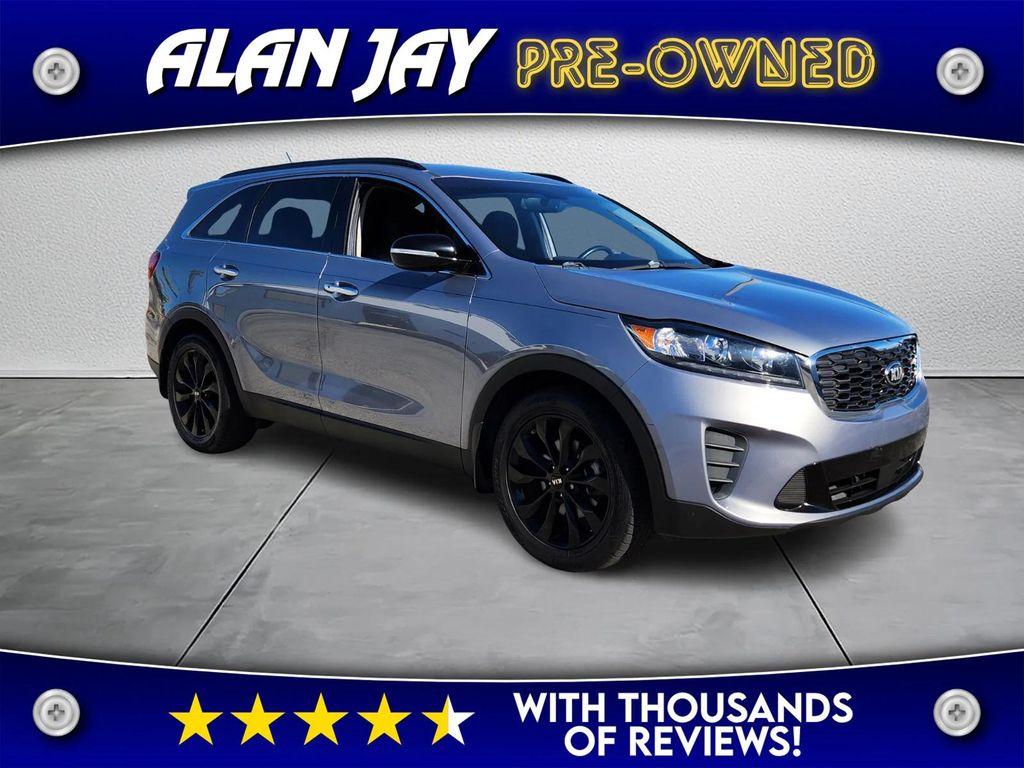 used 2020 Kia Sorento car