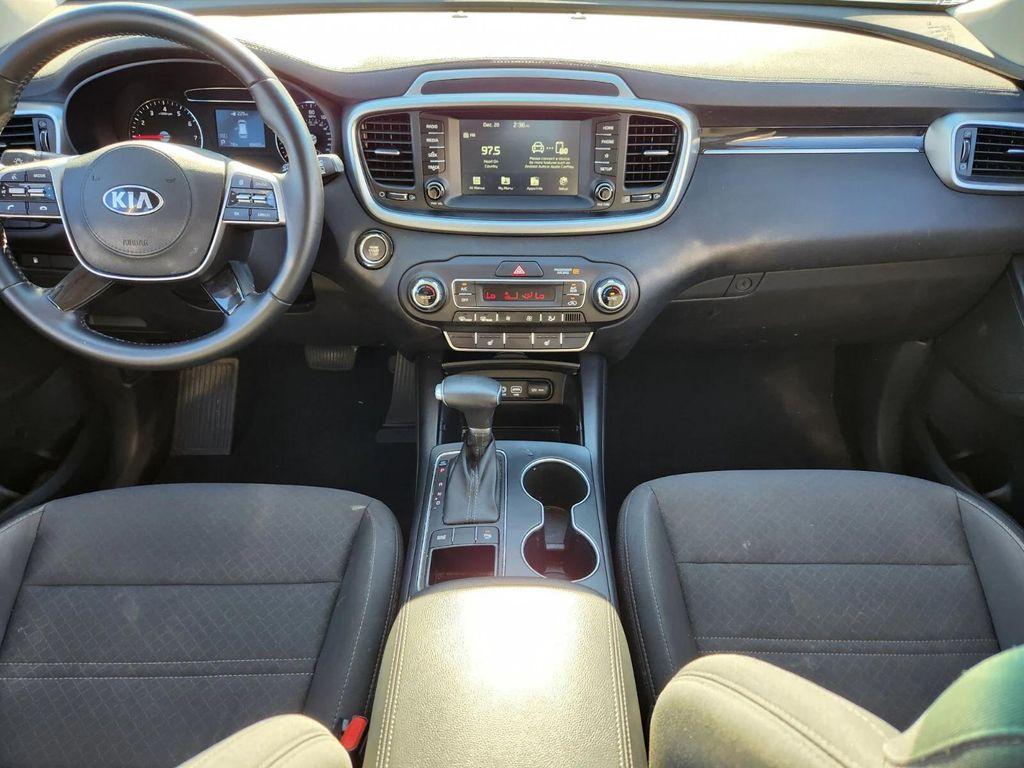 used 2020 Kia Sorento car