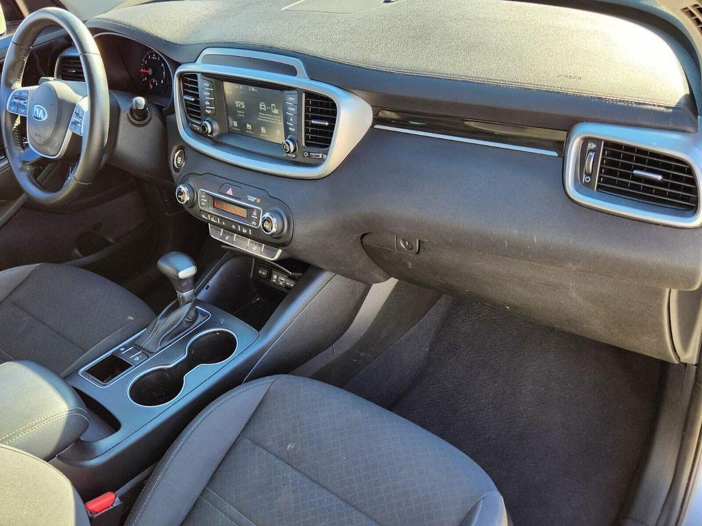 used 2020 Kia Sorento car