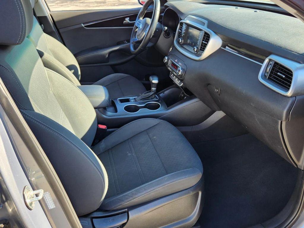 used 2020 Kia Sorento car