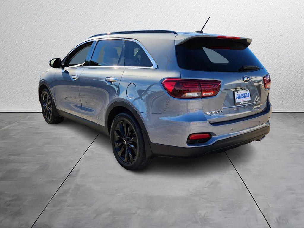 used 2020 Kia Sorento car