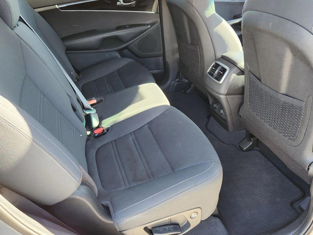 used 2020 Kia Sorento car