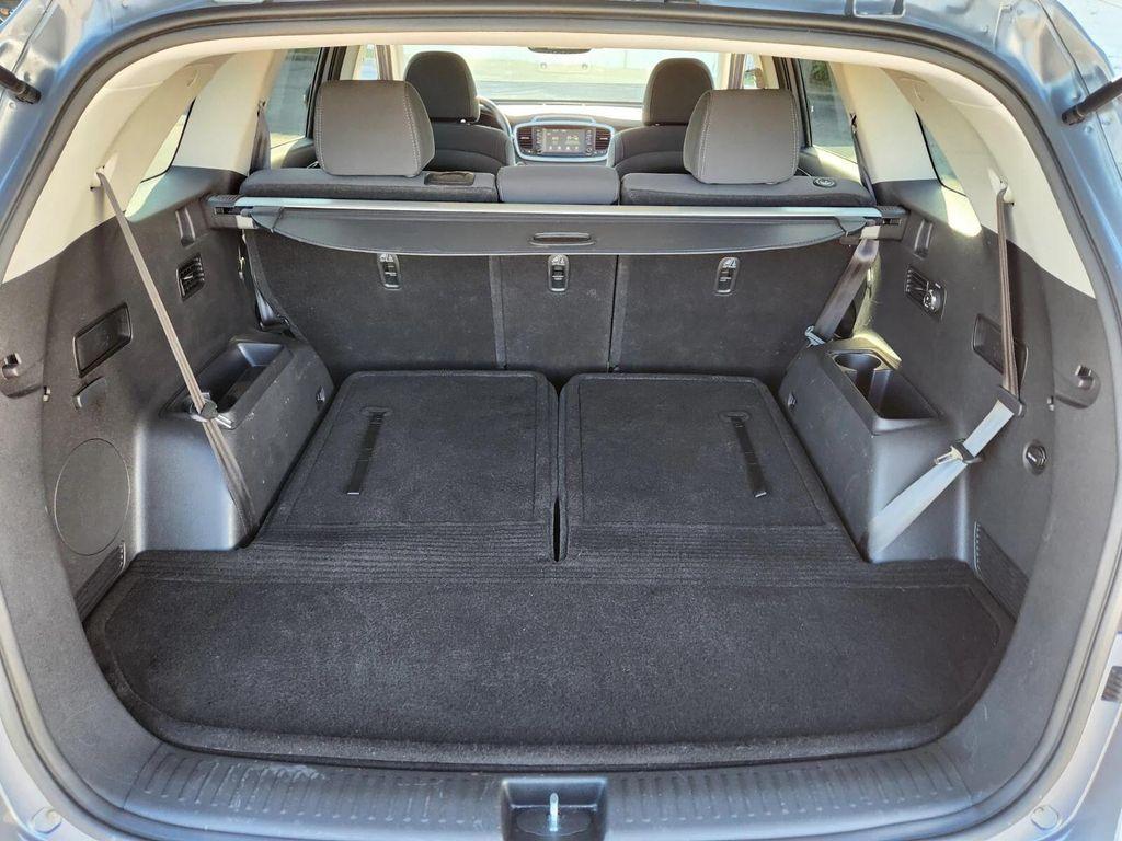 used 2020 Kia Sorento car