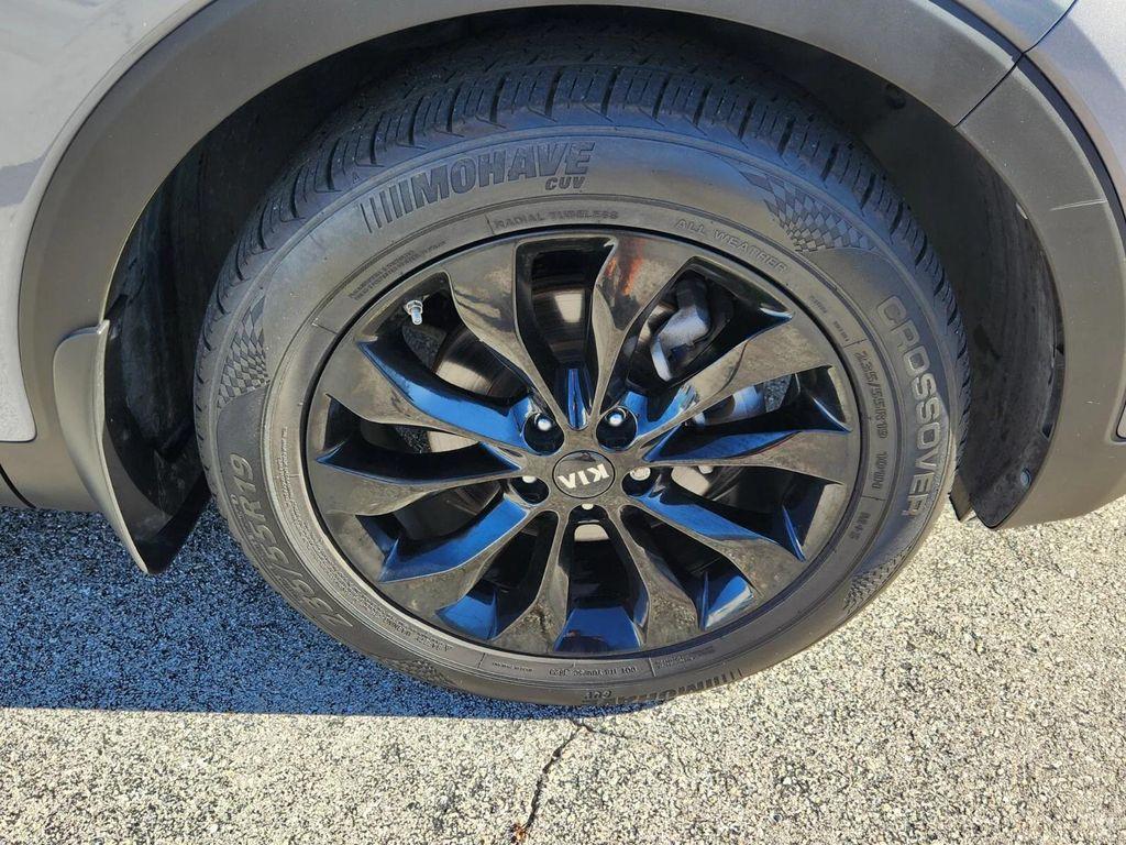 used 2020 Kia Sorento car