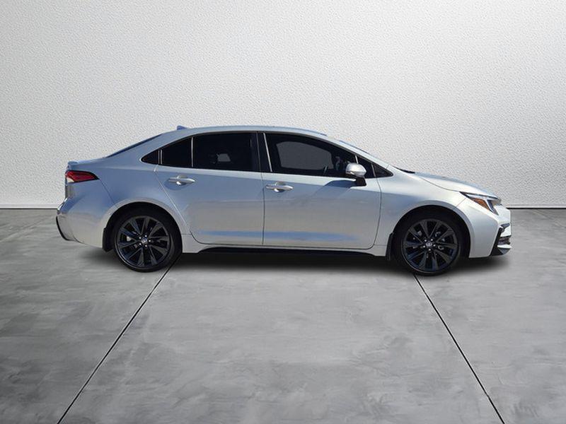 used 2025 Toyota Corolla car, priced at $23,215